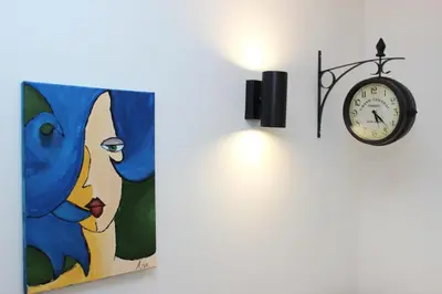 Tlocrt objekta Studio apartman Kendi