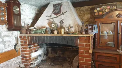 Tlocrt objekta Kaya house