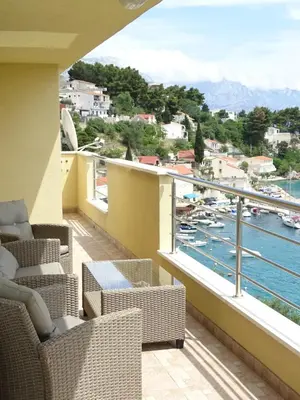 Priroda u blizini apartmana