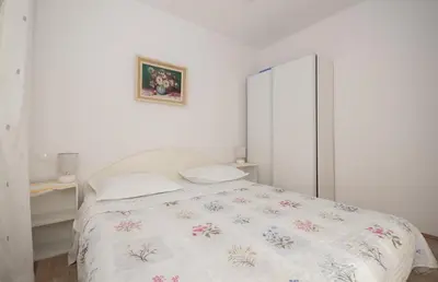 Krevet ili kreveti u jedinici u objektu Apartment Tom