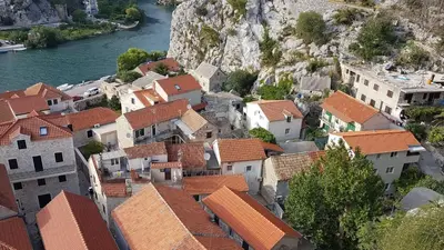 Priroda u blizini apartmana