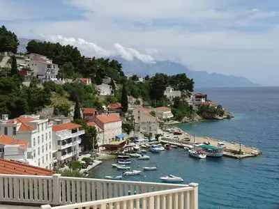 Priroda u blizini apartmana