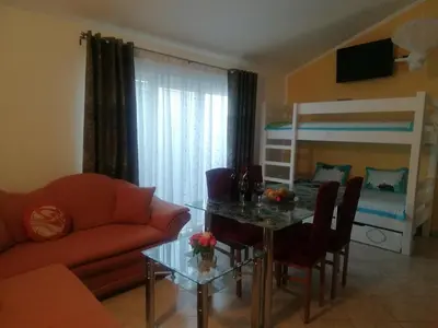 Prostor za sjedenje u objektu