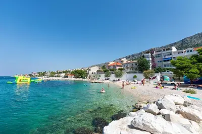 Priroda u blizini apartmana