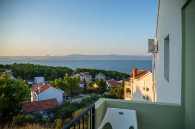 Priroda u blizini aparthotela