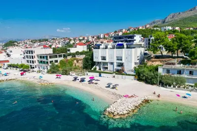 Priroda u blizini apartmana