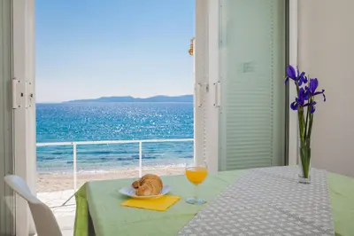 Priroda u blizini apartmana