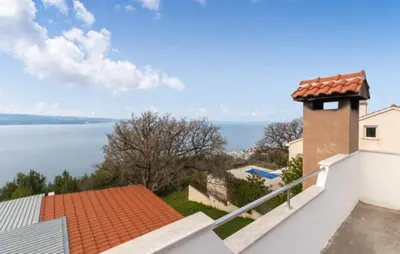 Priroda u blizini vila