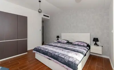 Krevet ili kreveti u jedinici u objektu Villa M&M
