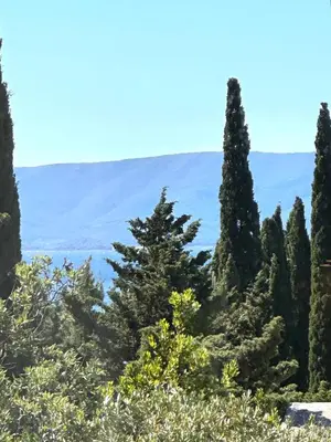 Priroda u blizini apartmana