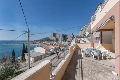 Priroda u blizini apartmana