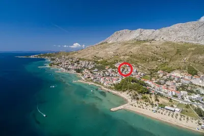 Priroda u blizini apartmana