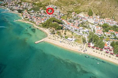 Priroda u blizini apartmana