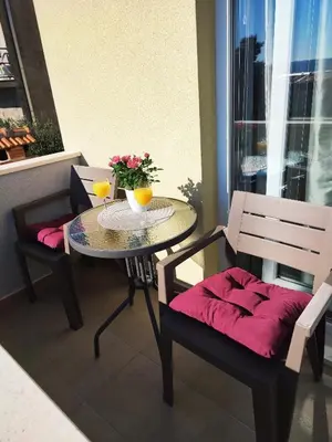Prostor za sjedenje u objektu