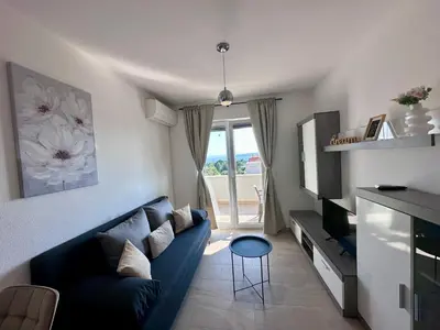 Kuhinja ili čajna kuhinja u objektu Apartmani Josipa