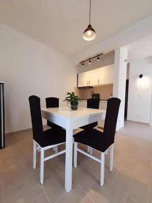 Kuhinja ili čajna kuhinja u objektu Apartmani M&S