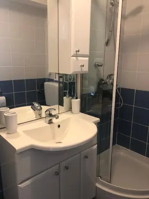 Kupaonica u objektu Apartman Dani - Sutivan