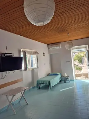 TV i/ili zabavni centar u objektu Gajine apartmani uz more
