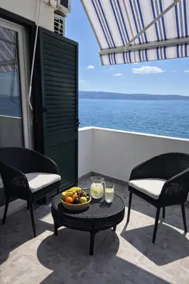 Pogled na more ili pogled na more iz apartmana