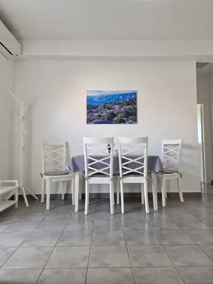 Prostor za sjedenje u objektu