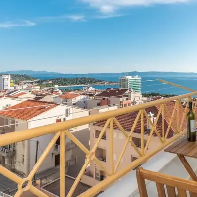 Vista Mare Apartment - 3 Bedroom