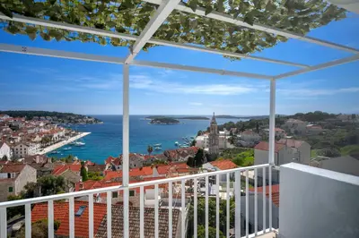 Priroda u blizini apartmana
