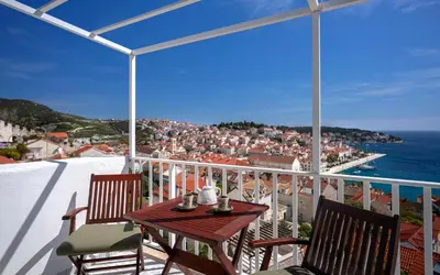 Priroda u blizini apartmana