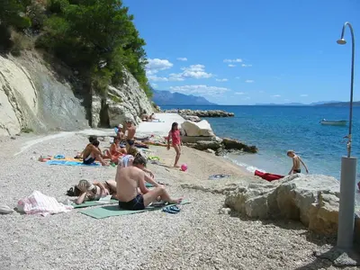 Priroda u blizini apartmana