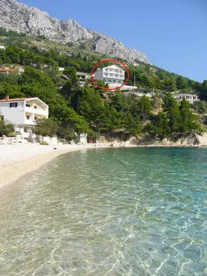 Priroda u blizini apartmana