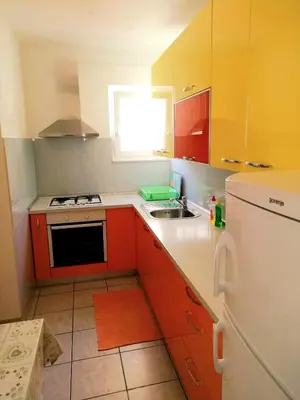 Kuhinja ili čajna kuhinja u objektu Bugenvilija