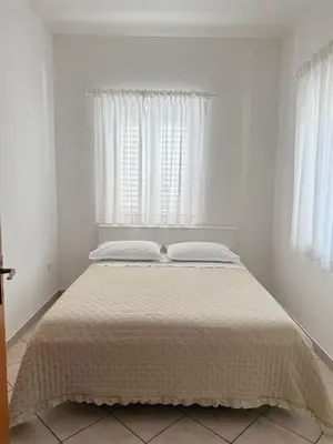 Krevet ili kreveti u jedinici u objektu Apartment Oleander