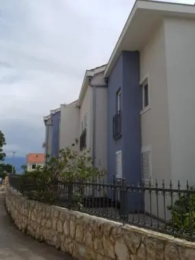 Zgrada u kojoj se nalazi apartman