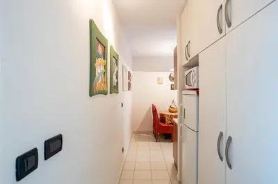 Krevet ili kreveti u jedinici u objektu Apartment EVALA