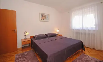 Krevet ili kreveti u jedinici u objektu Apartment Tina