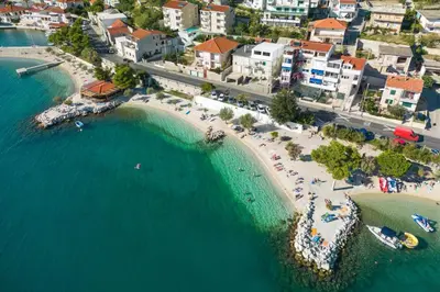 Priroda u blizini apartmana