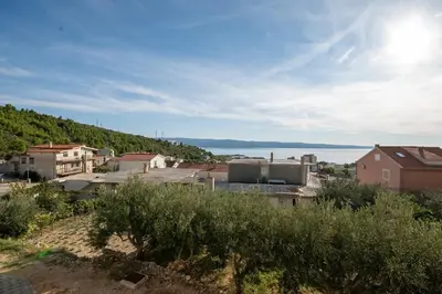 Priroda u blizini apartmana
