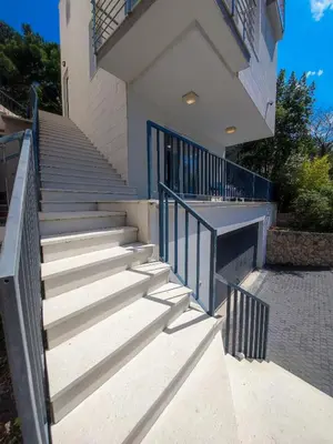 Zgrada u kojoj se nalazi apartman