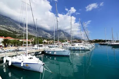 Priroda u blizini vila