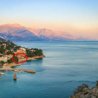 Apartments by the sea Medici