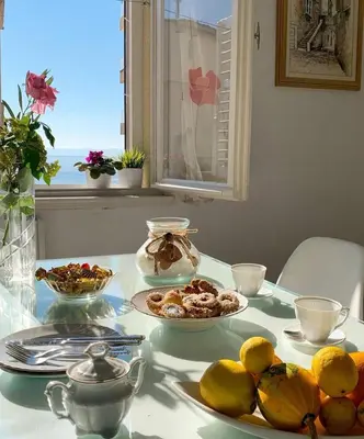 Hrana u apartmanu ili u blizini