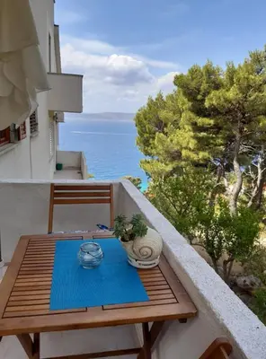 Priroda u blizini apartmana