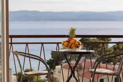 Priroda u blizini apartmana