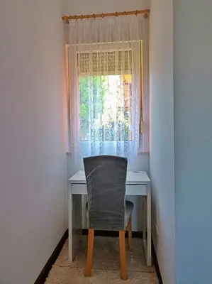 Tlocrt objekta Apartmani Skejić