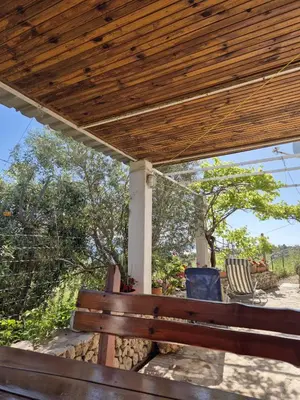 Balkon ili terasa u objektu House Tomy