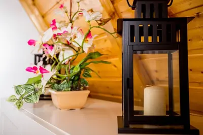 Tlocrt objekta Holiday House Antique