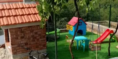 Vrt u objektu APARTMAN Josipa Slime