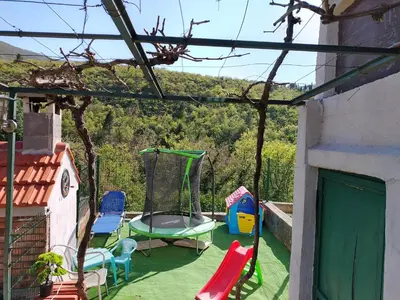 Dječje igralište u objektu APARTMAN Josipa Slime