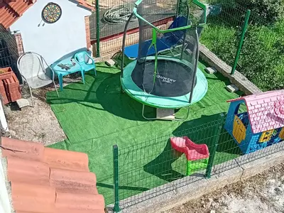 Dječje igralište u objektu APARTMAN Josipa Slime