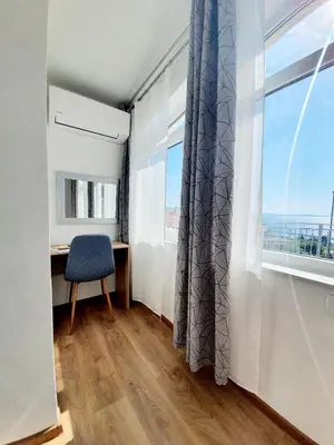 Tlocrt objekta White House apartments