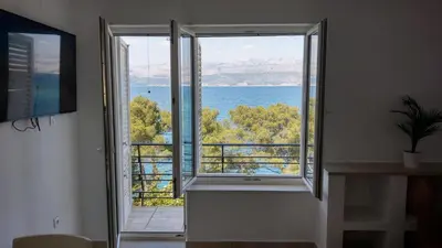 Priroda u blizini apartmana